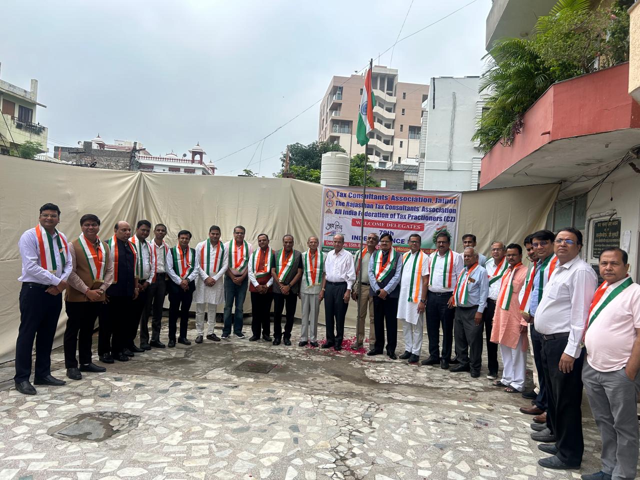 Independence Day Celebration