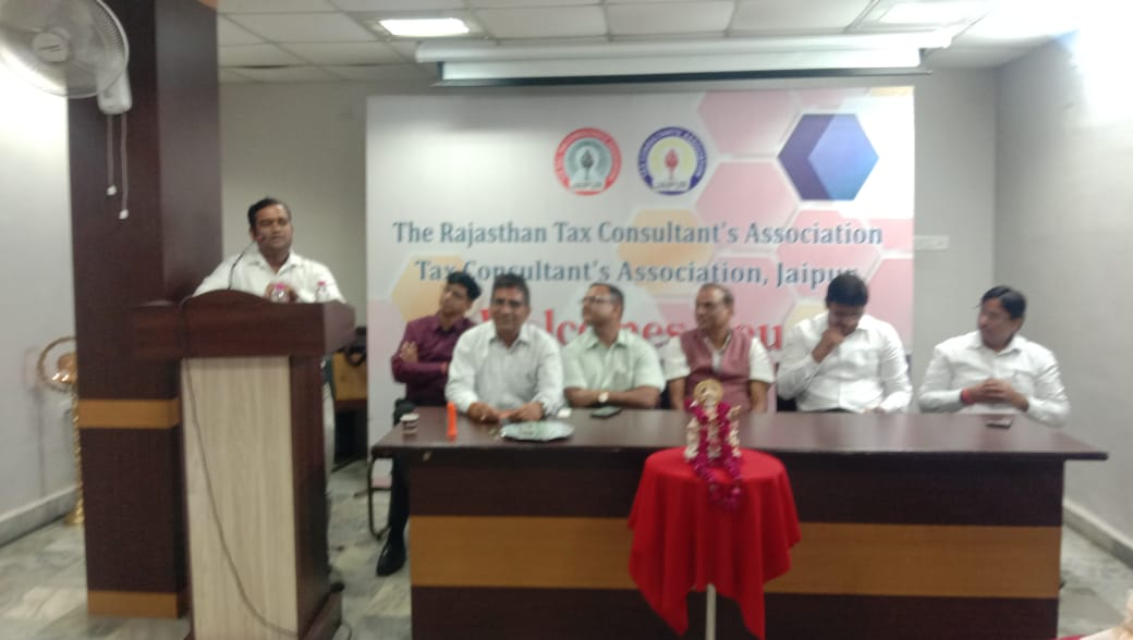 4- DAYS GST WORKSHOP