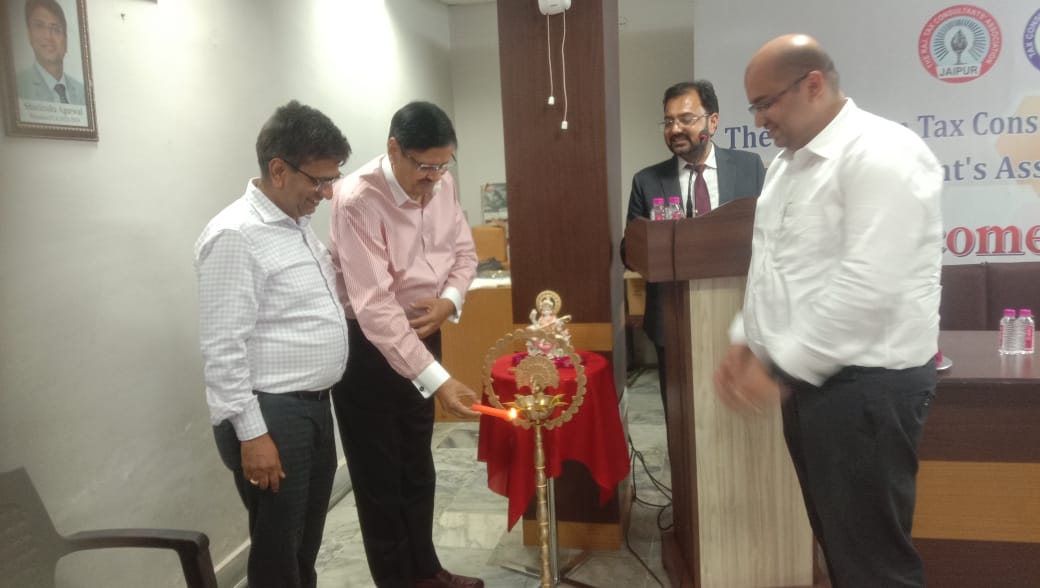 4- DAYS GST WORKSHOP