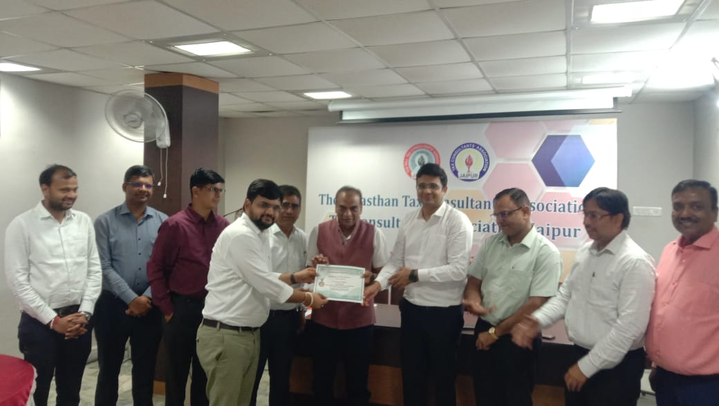 4- DAYS GST WORKSHOP