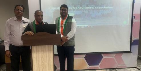 Launching of RTCA Website